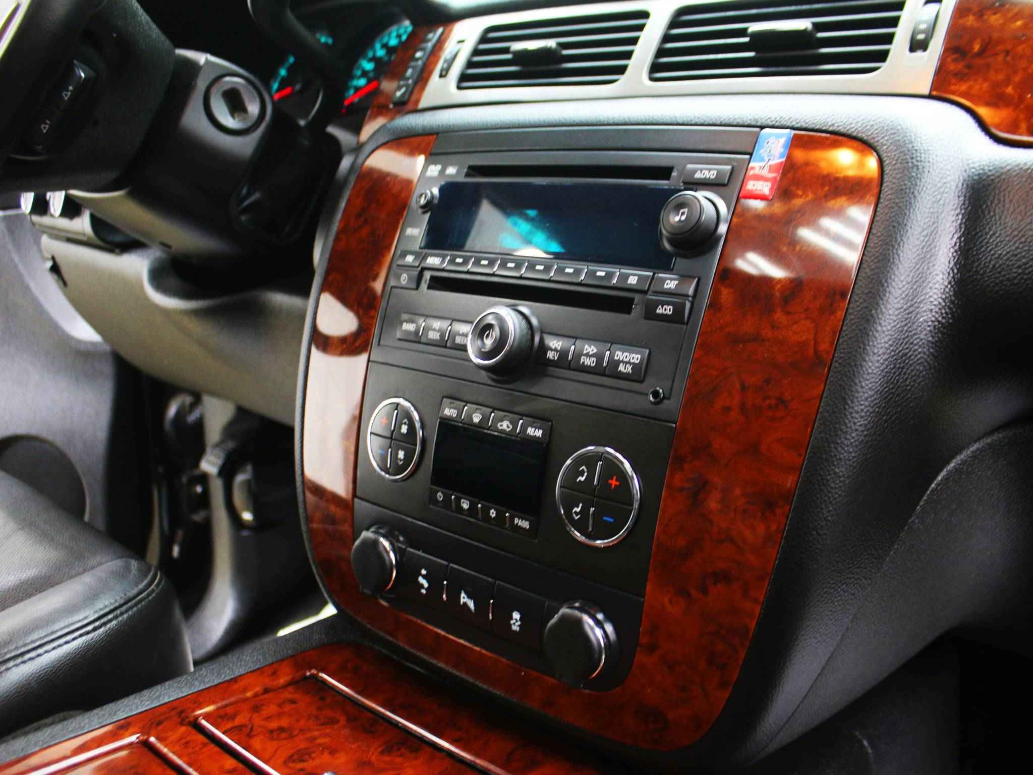 Chevrolet Tahoe, III