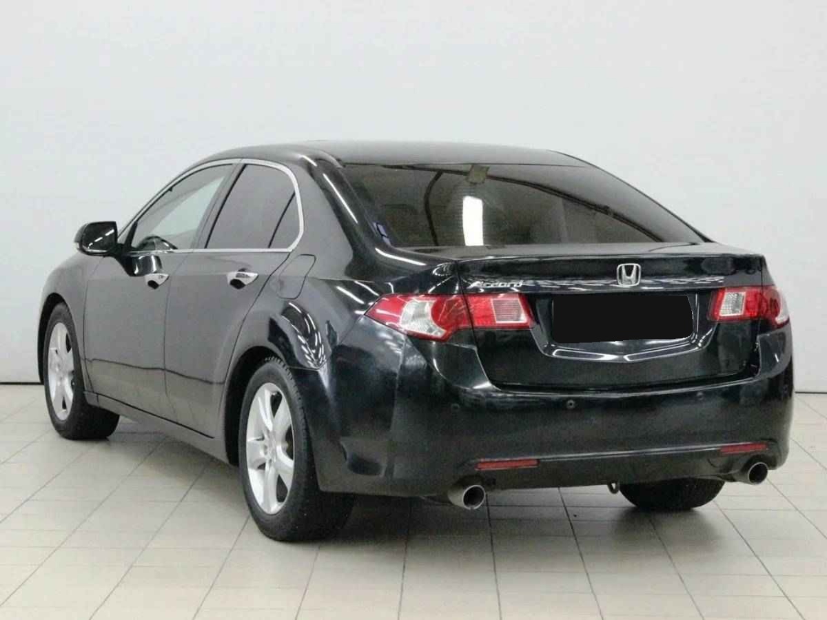 Honda Accord, VIII