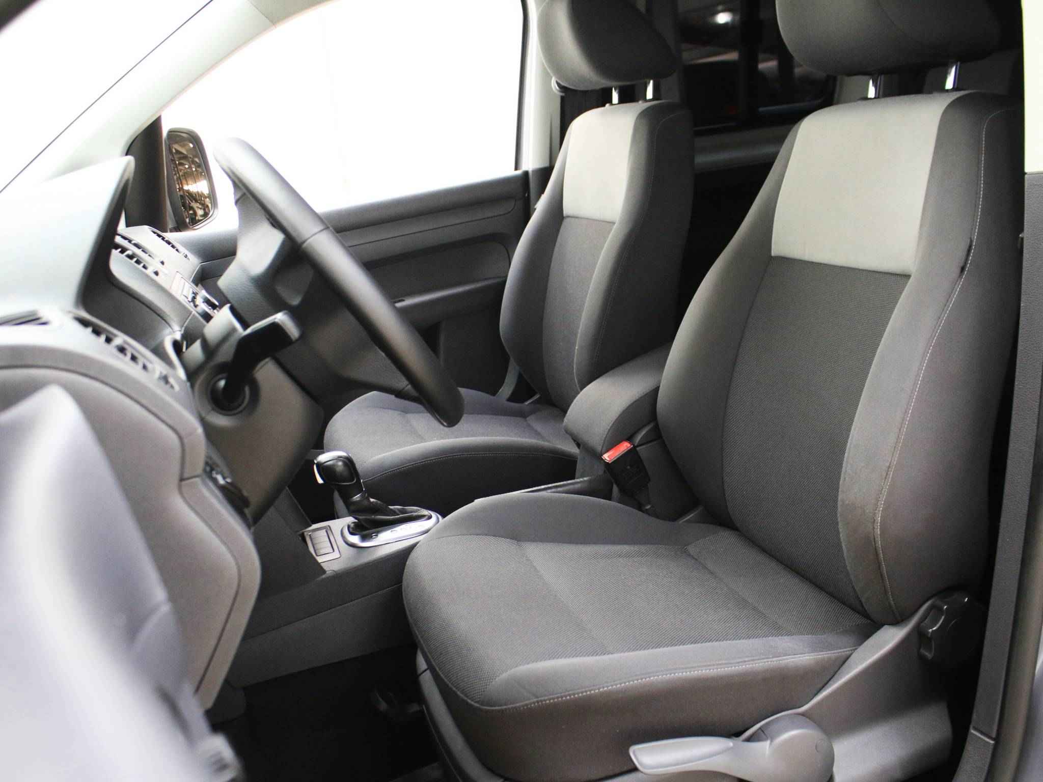 Volkswagen Caddy, III Рестайлинг