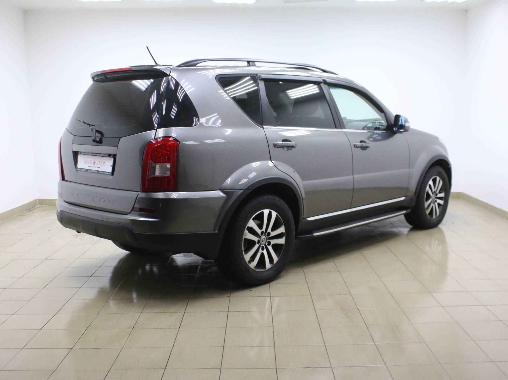 SsangYong Rexton, III