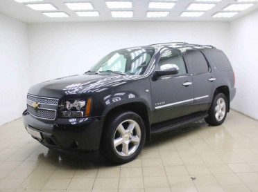 Chevrolet Tahoe, III