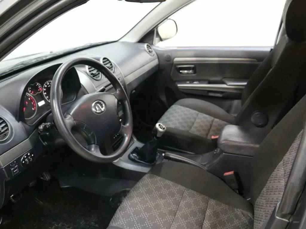 Great Wall Hover H3, I