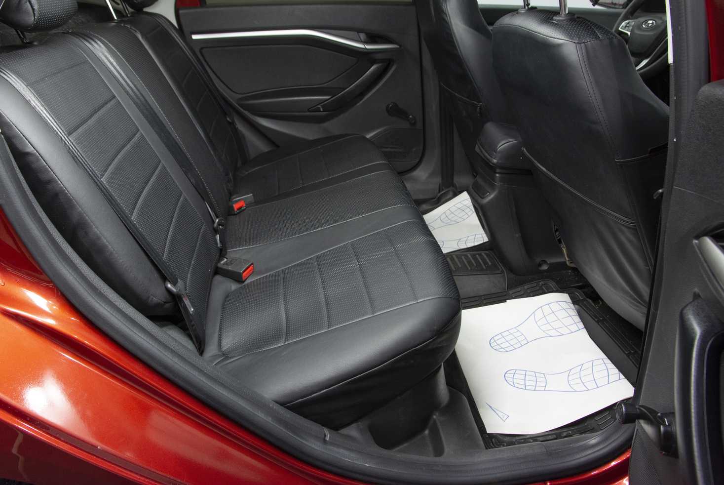 LADA (ВАЗ) Vesta CNG