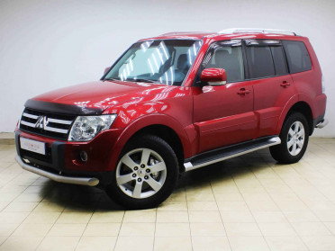 Mitsubishi Pajero, IV