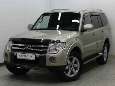 Mitsubishi Pajero, IV