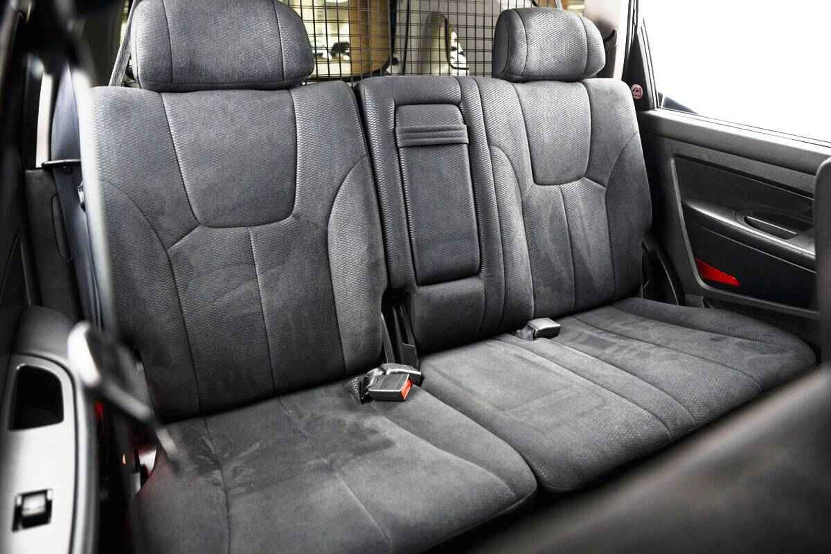 SsangYong Rexton, II