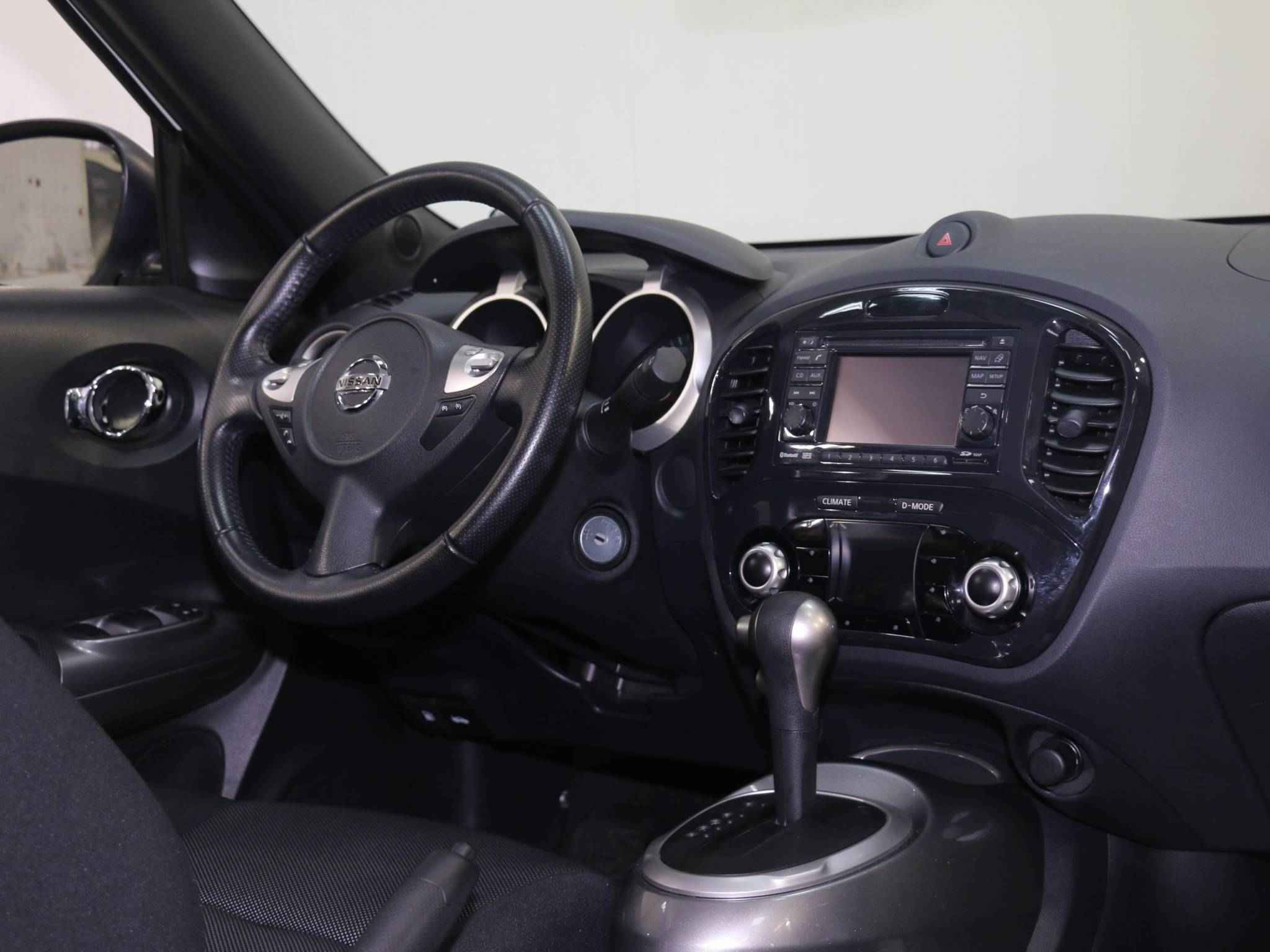 Nissan Juke, I