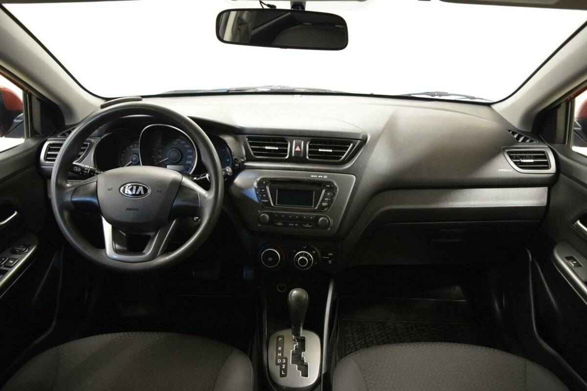 Kia Rio, III