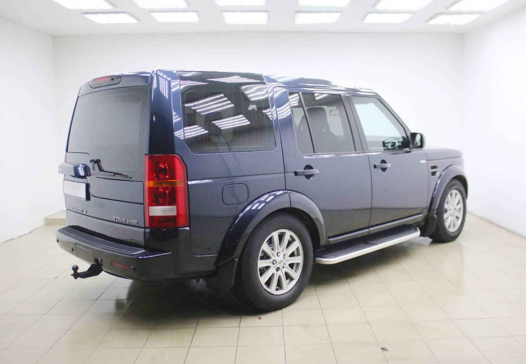 Land Rover Discovery, III
