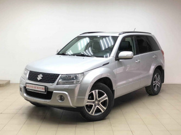 Suzuki Grand Vitara, III Рестайлинг