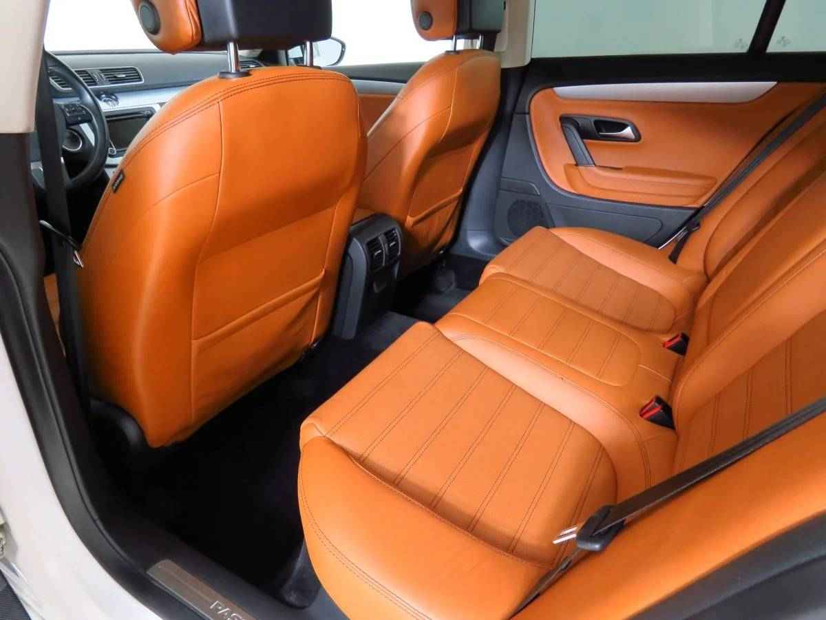 Volkswagen Passat CC, I Рестайлинг