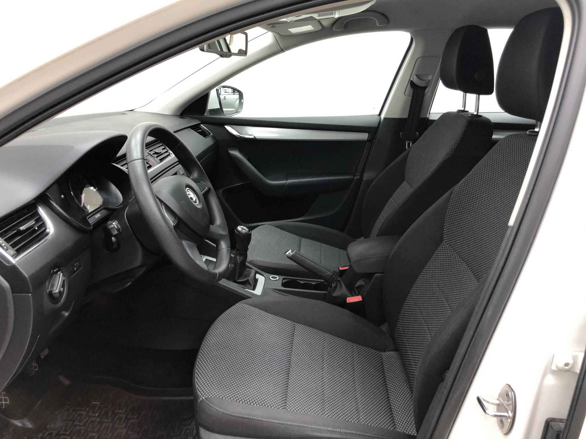 Skoda Octavia, III (A7)