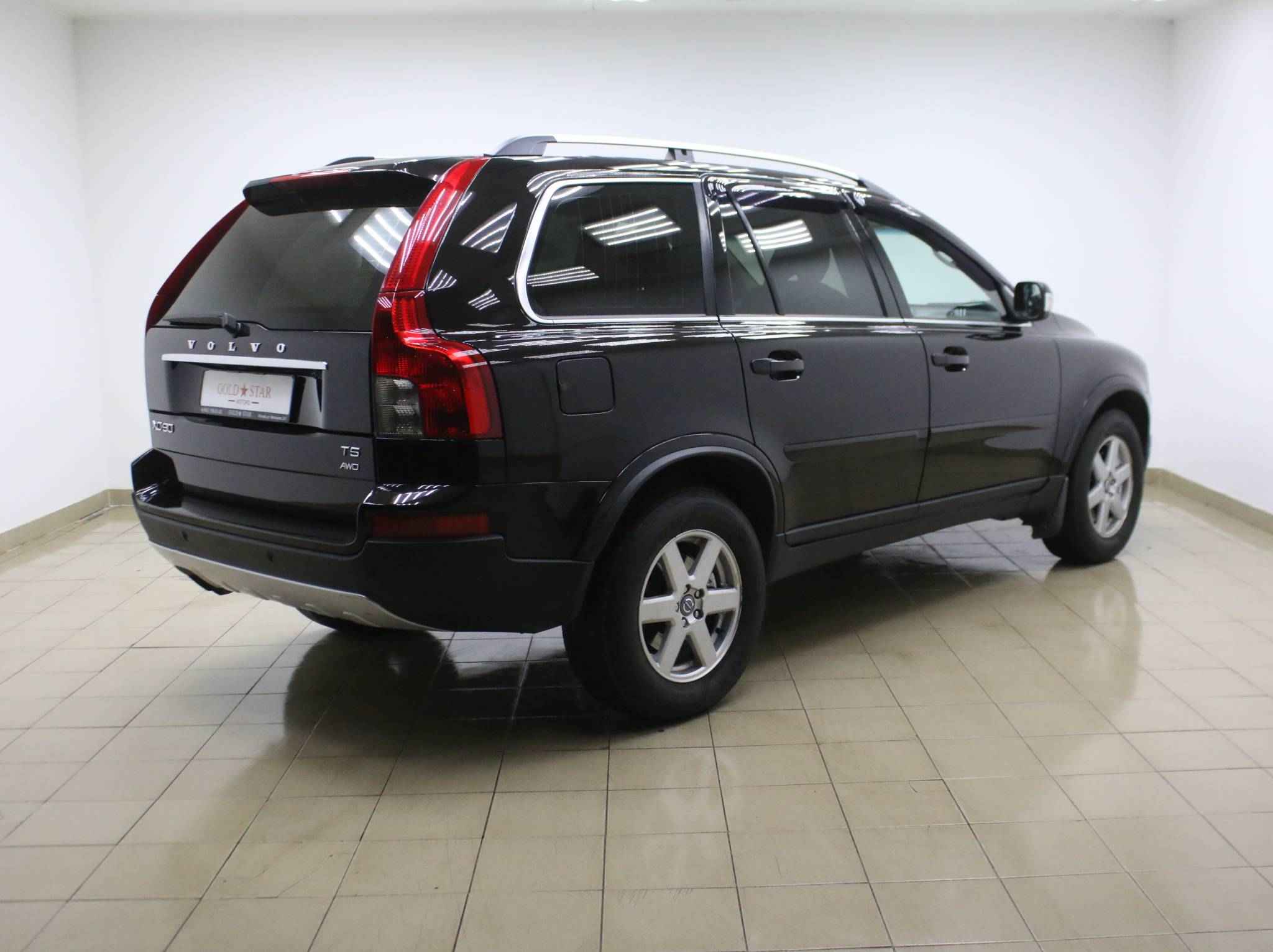 Volvo XC90, I Рестайлинг