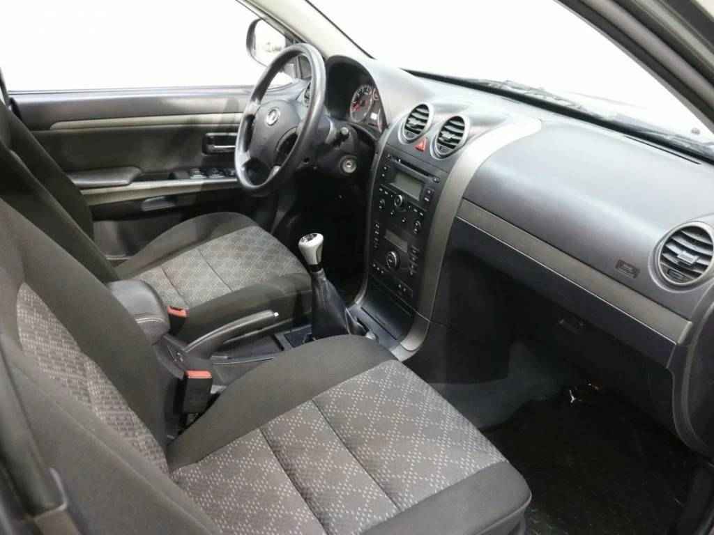 Great Wall Hover H3, I