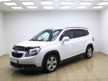 Chevrolet Orlando, I