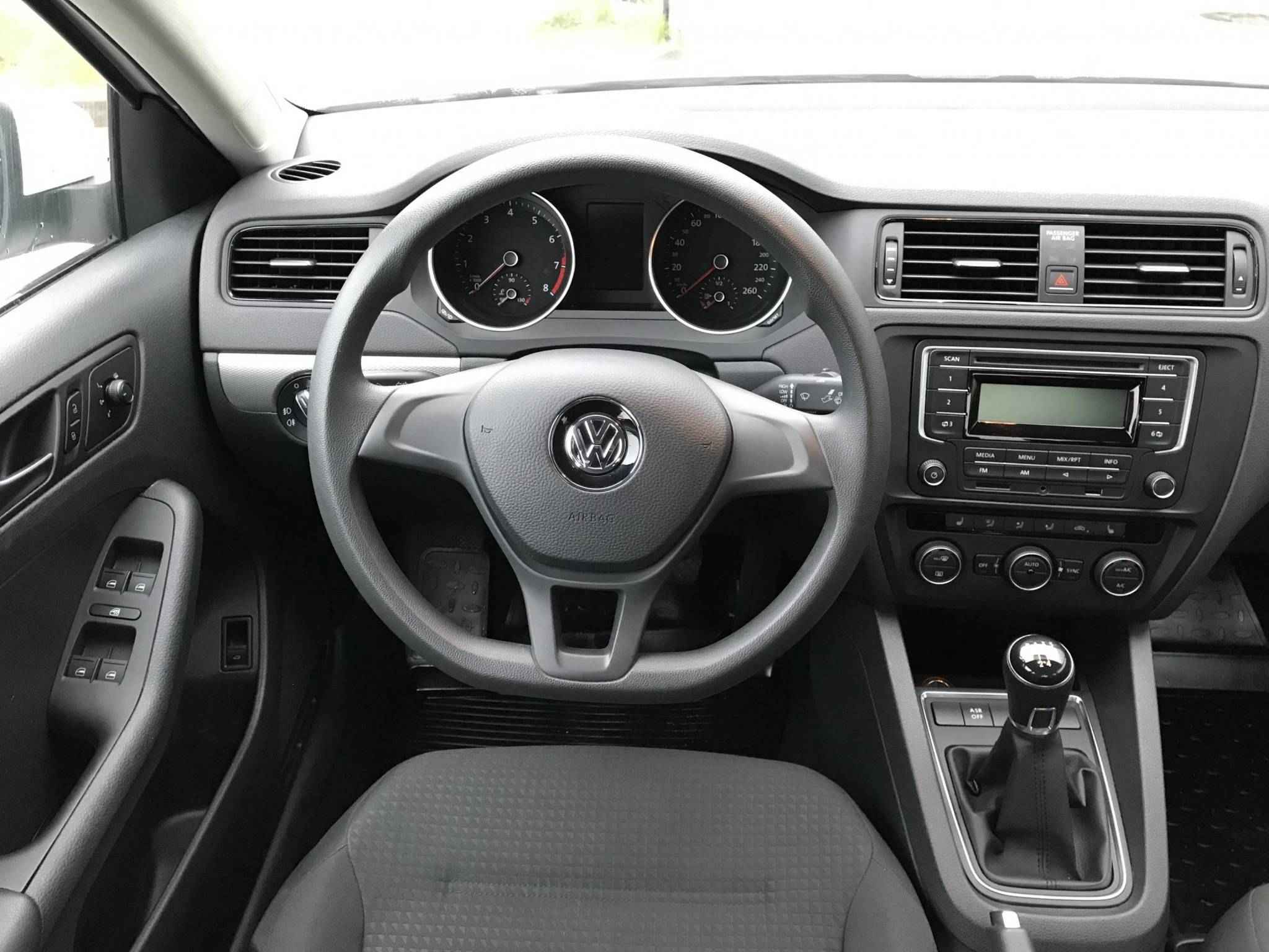 Volkswagen Jetta, VI Рестайлинг