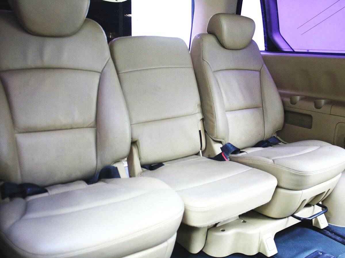 Hyundai Grand Starex, I