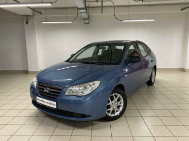 Hyundai Elantra, IV (HD)