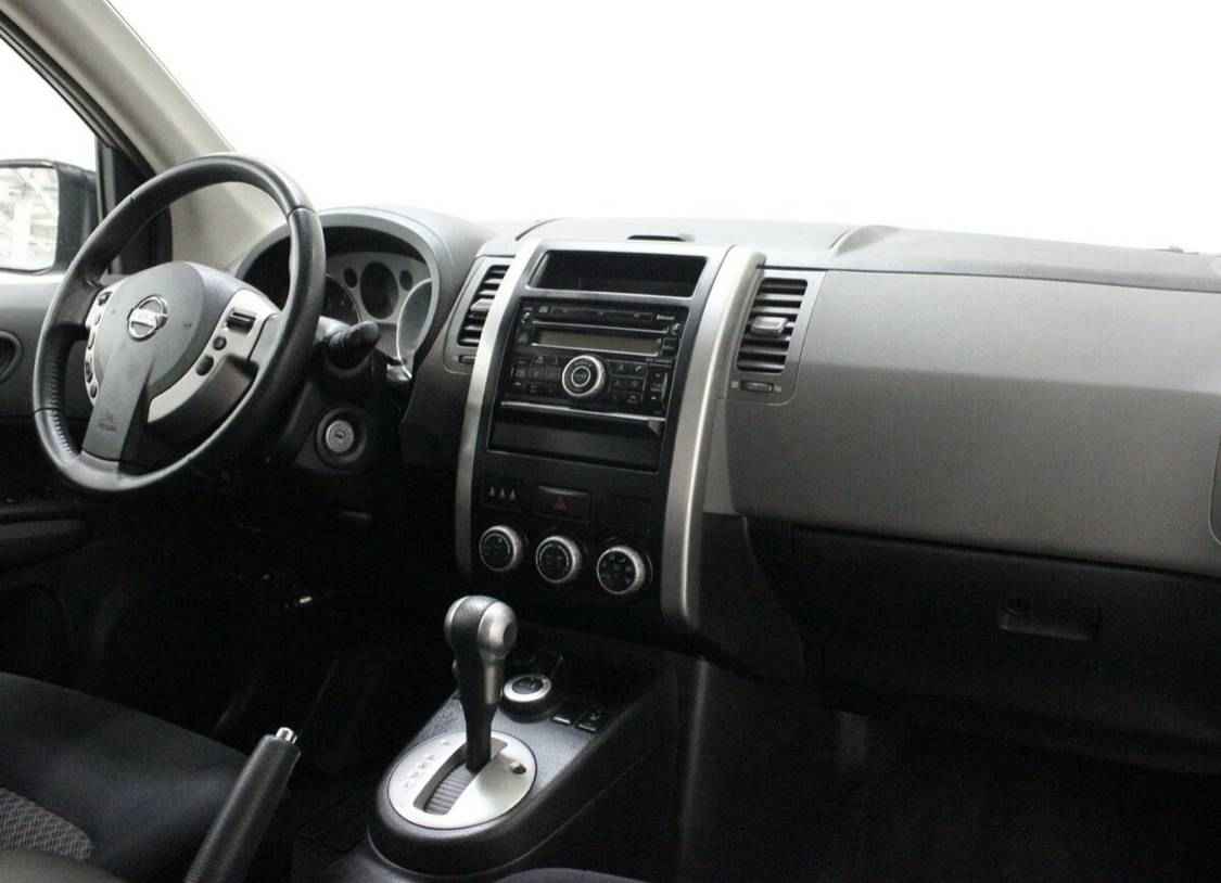 Nissan X-Trail, II