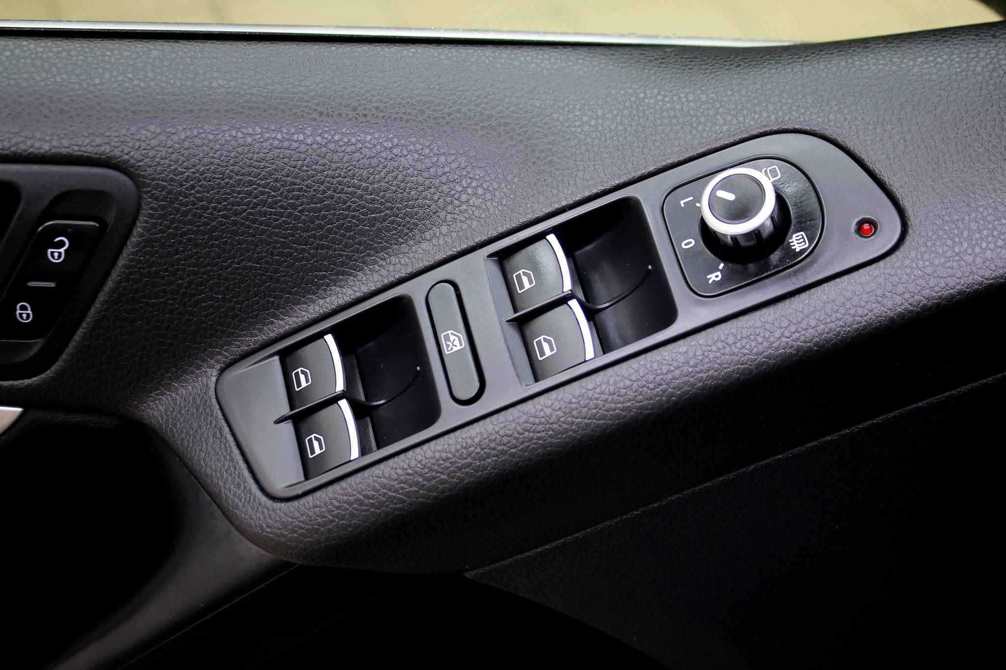 Volkswagen Tiguan, I Рестайлинг