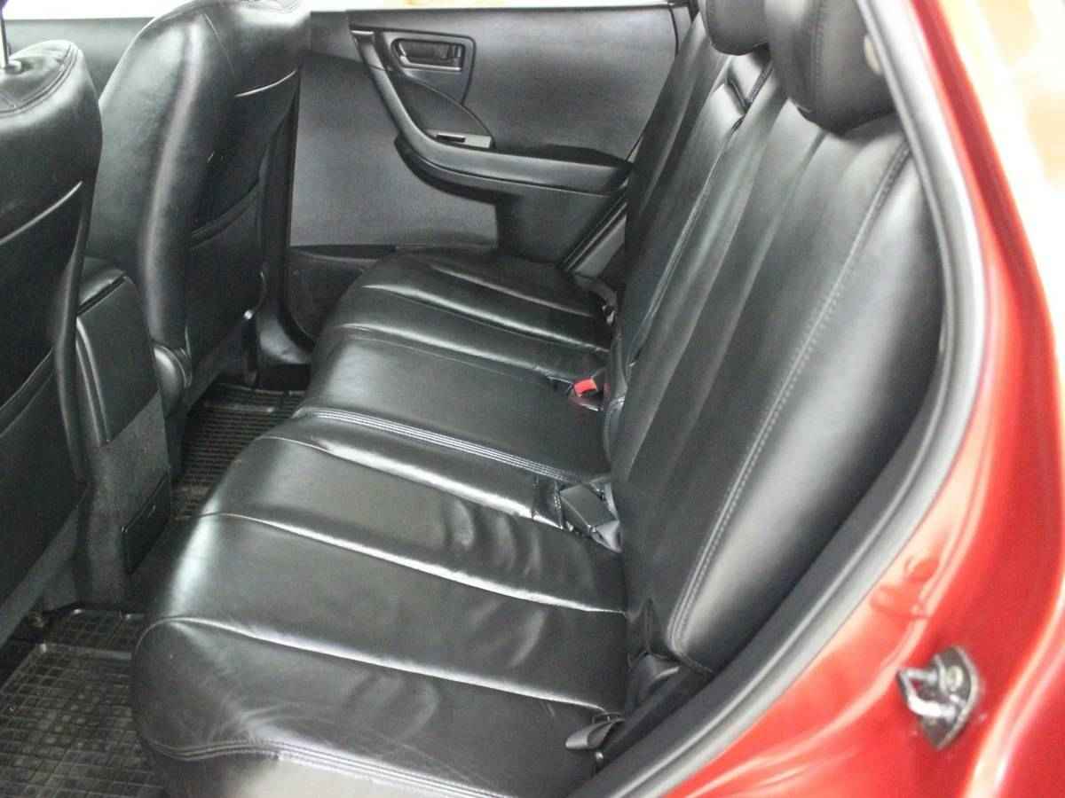 Nissan Murano, I (Z50)