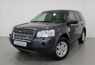 Land Rover Freelander, II