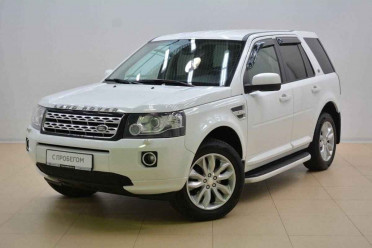 Land Rover Freelander, II Рестайлинг 2