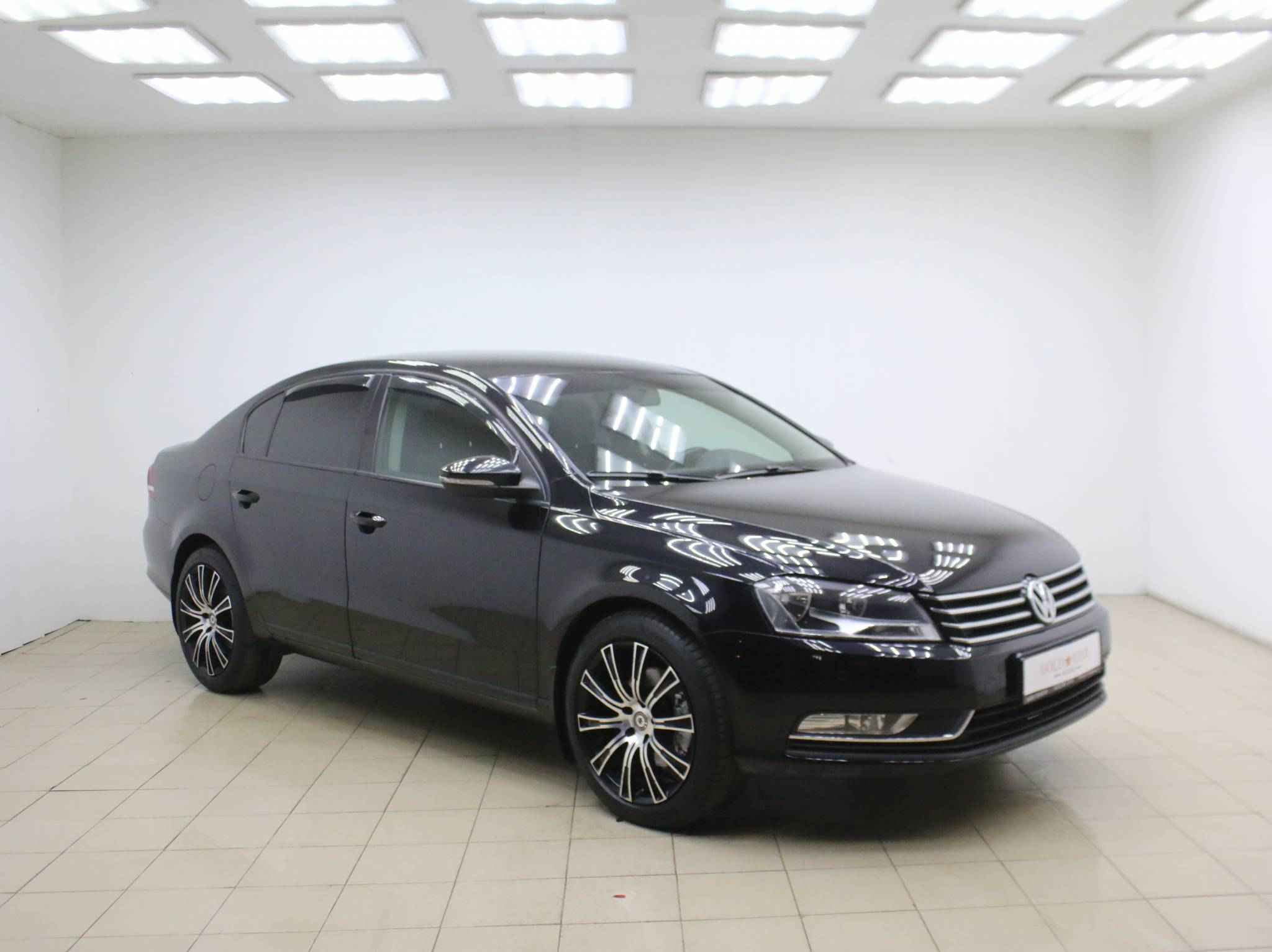 Volkswagen Passat, B7