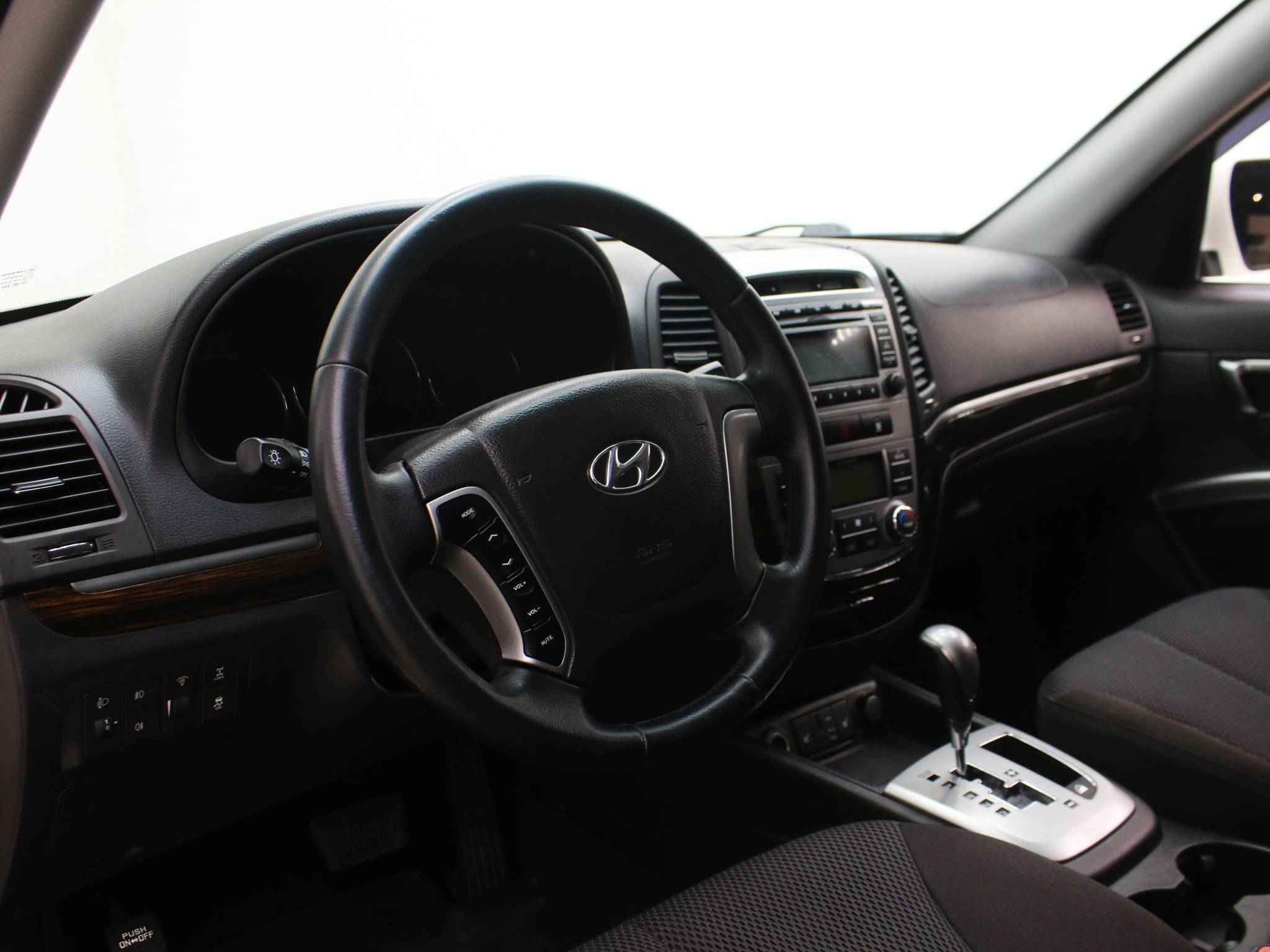 Hyundai Santa Fe, II Рестайлинг