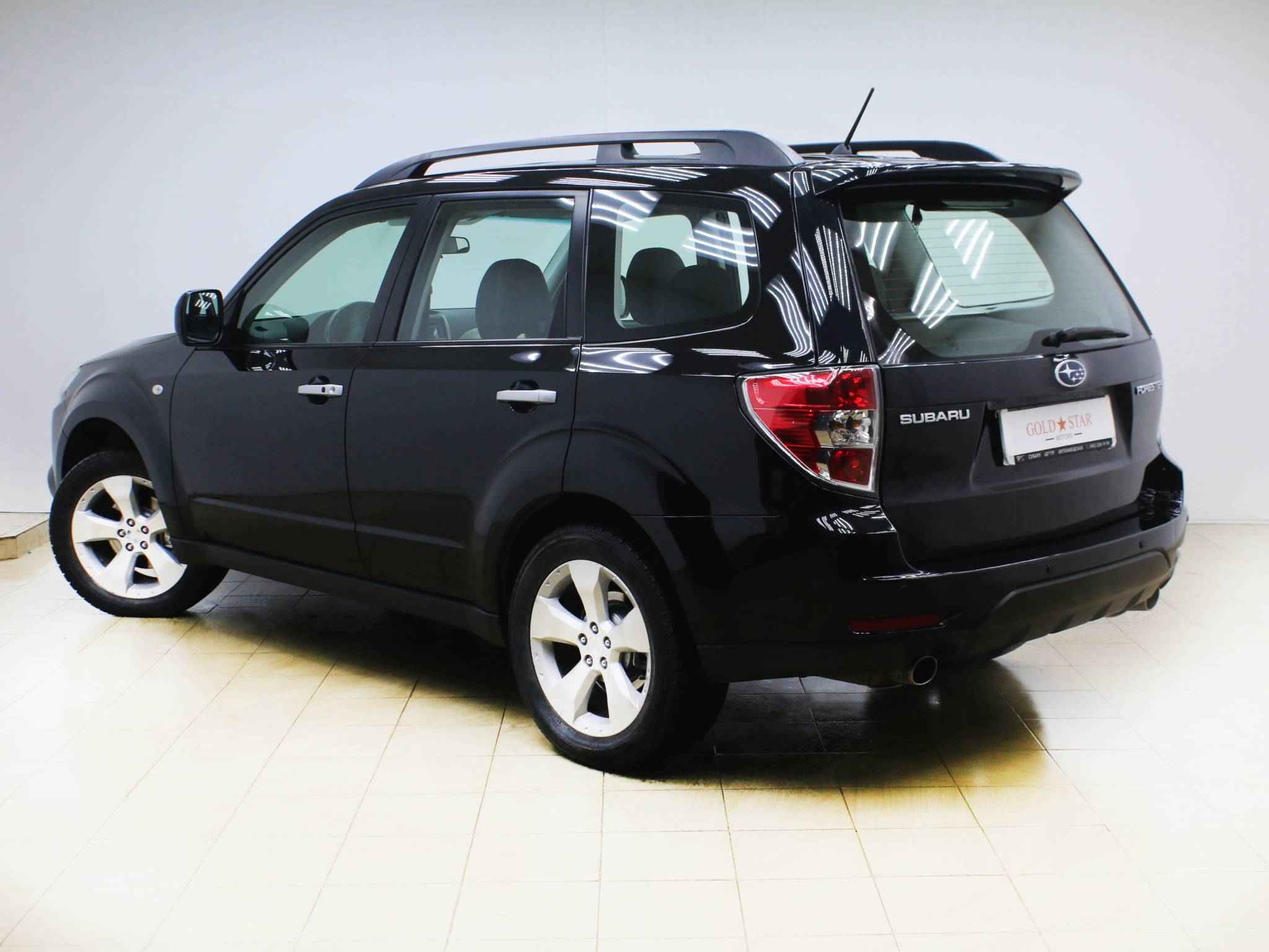 Subaru Forester, III