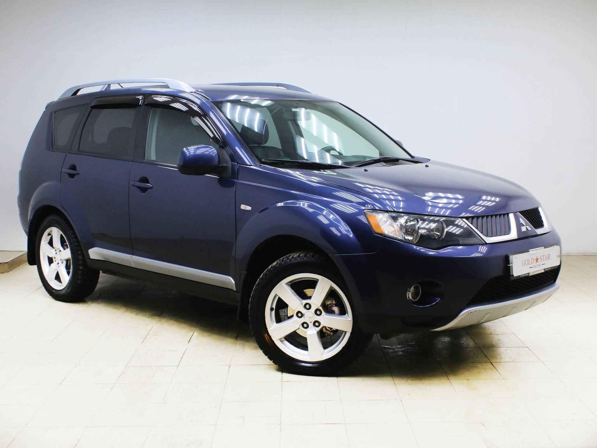 Mitsubishi Outlander, II