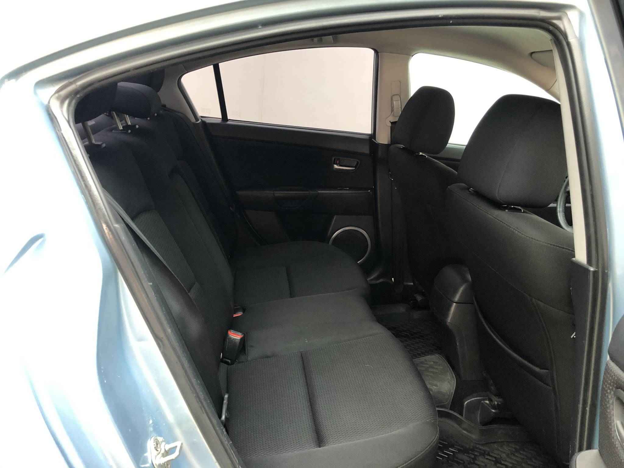 Mazda 3, I (BK) Рестайлинг