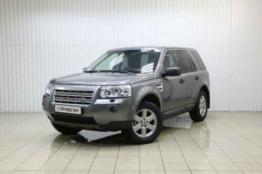 Land Rover Freelander, II