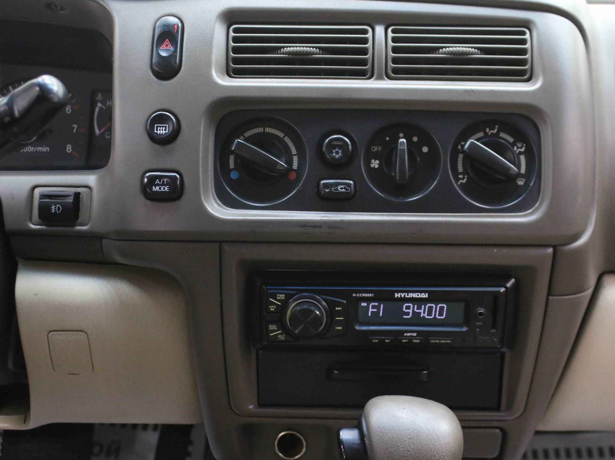 Mitsubishi Montero Sport