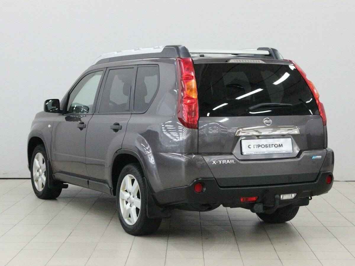 Nissan X-Trail, II