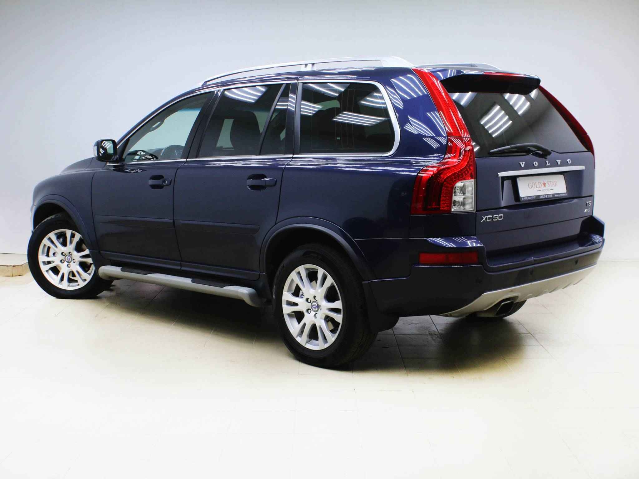 Volvo XC90, I Рестайлинг