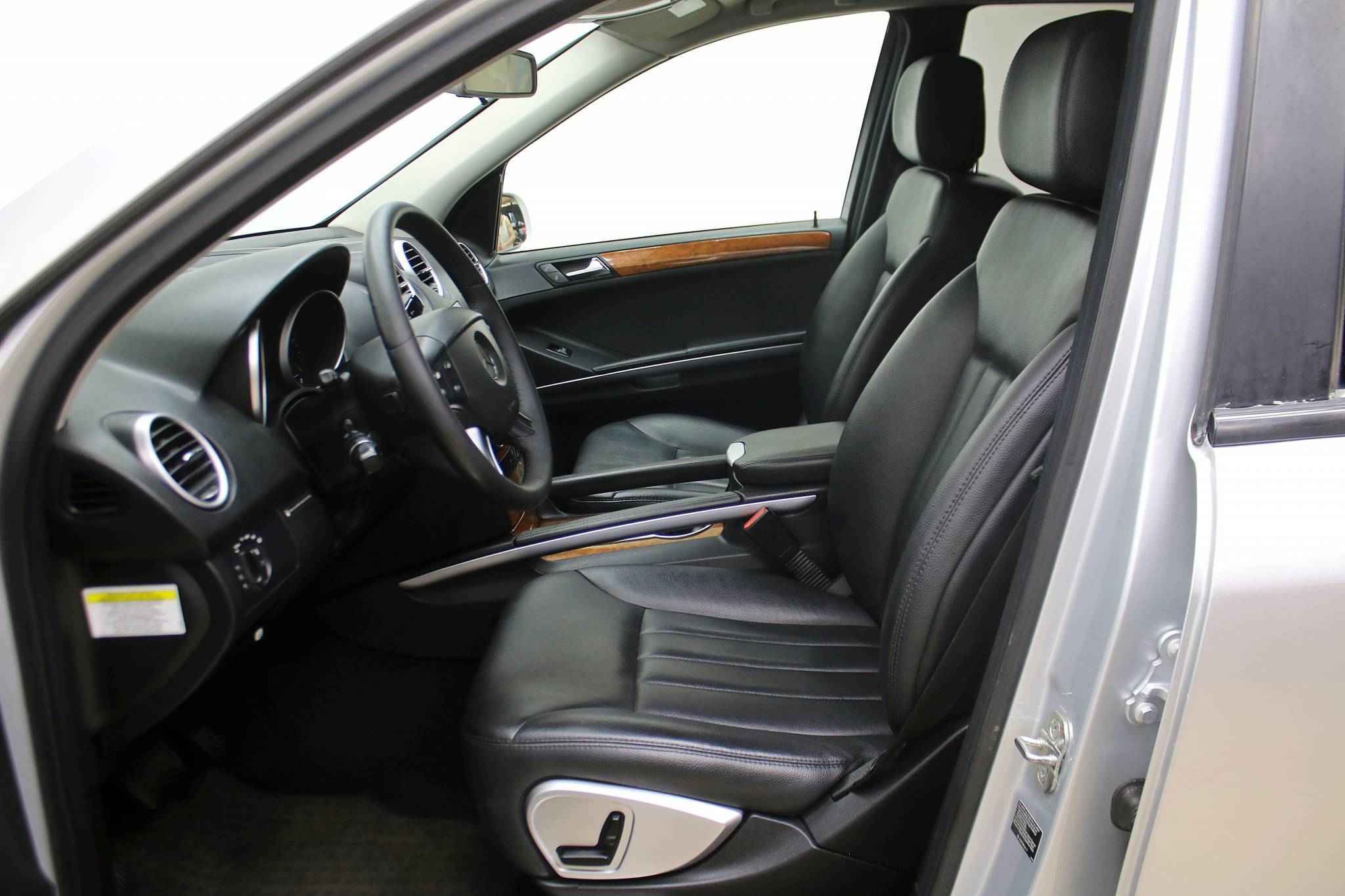 Mercedes-Benz M-Класс, II (W164)