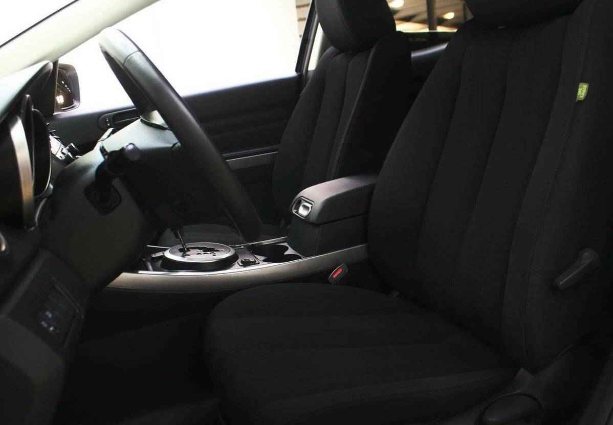 Mazda CX-7, I Рестайлинг