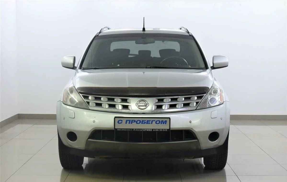 Nissan Murano, I (Z50)