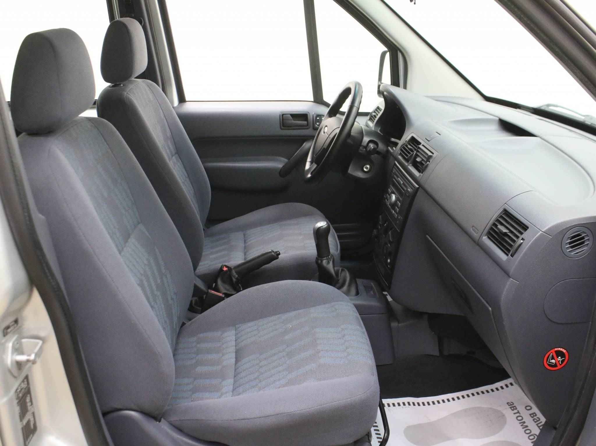 Ford Tourneo Connect, I