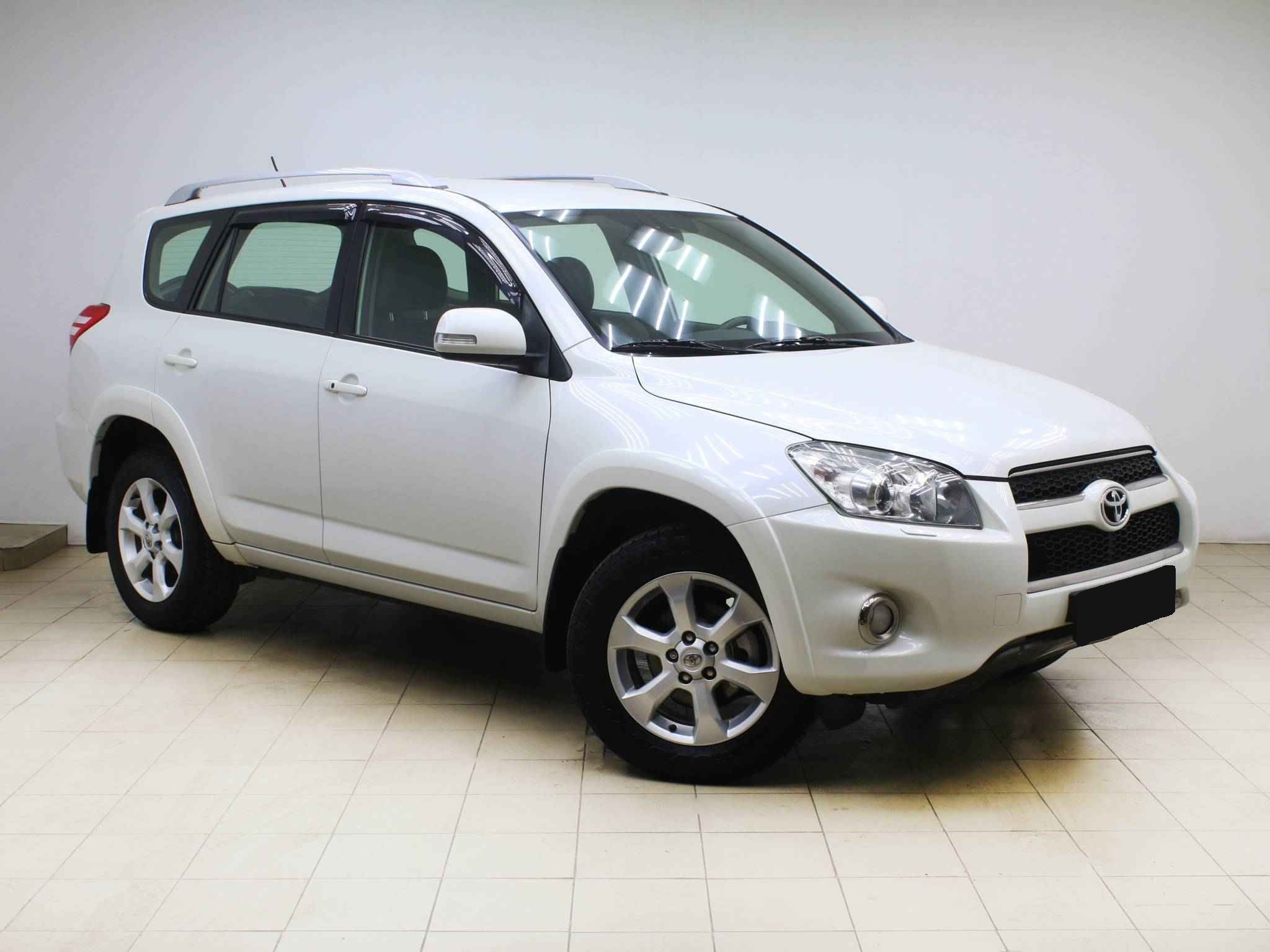 Toyota RAV4, III (XA30) Рестайлинг