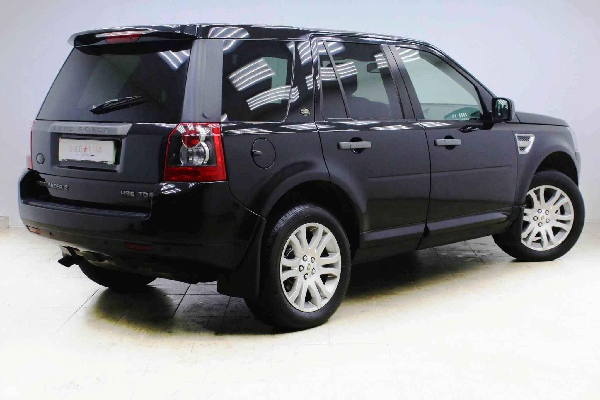 Land Rover Freelander, II