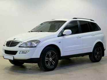 SsangYong Kyron, I Рестайлинг