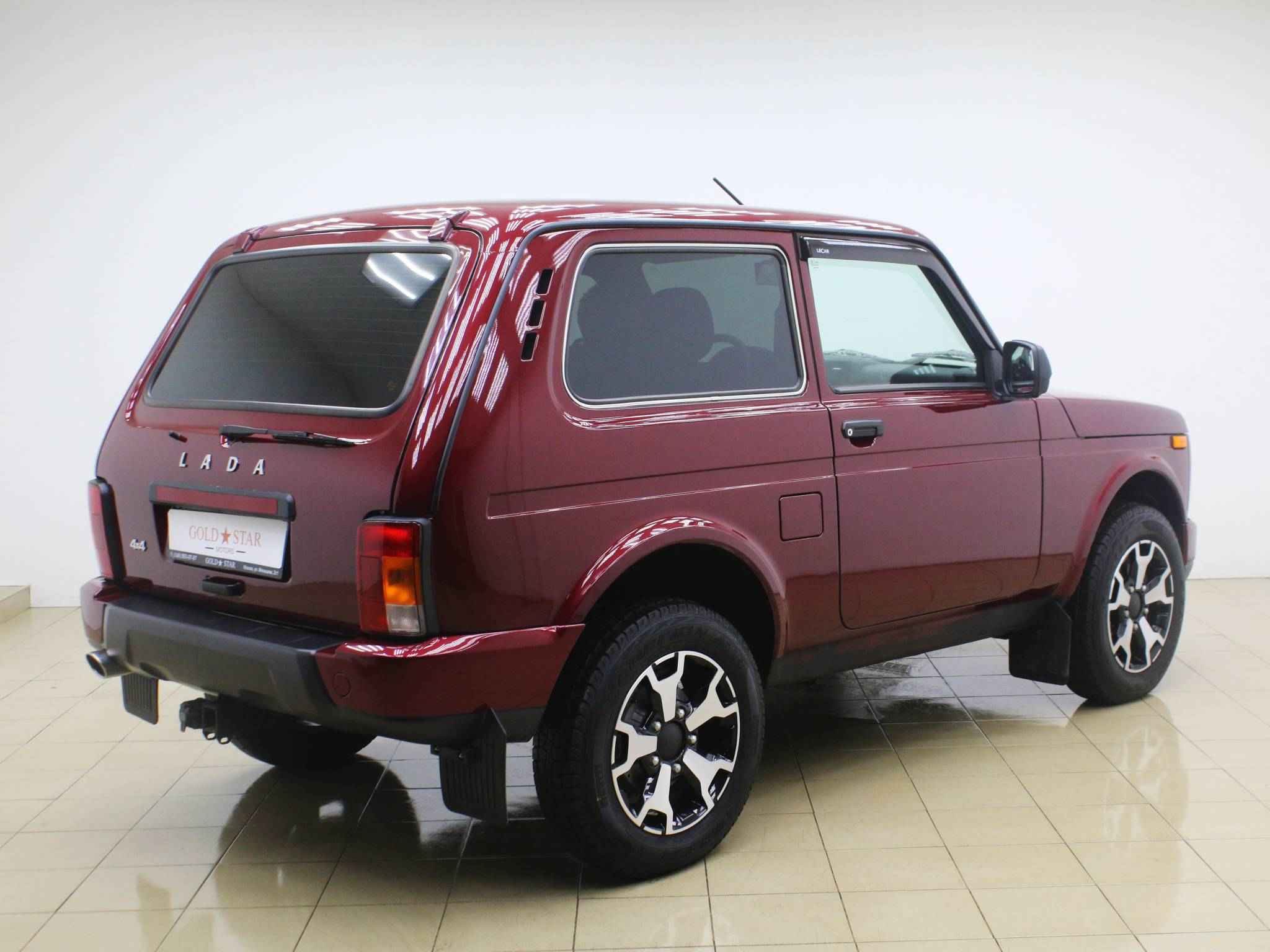 LADA (ВАЗ) 2121 (4x4), I Рестайлинг