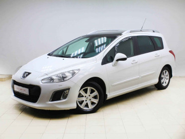 Peugeot 308, I Рестайлинг