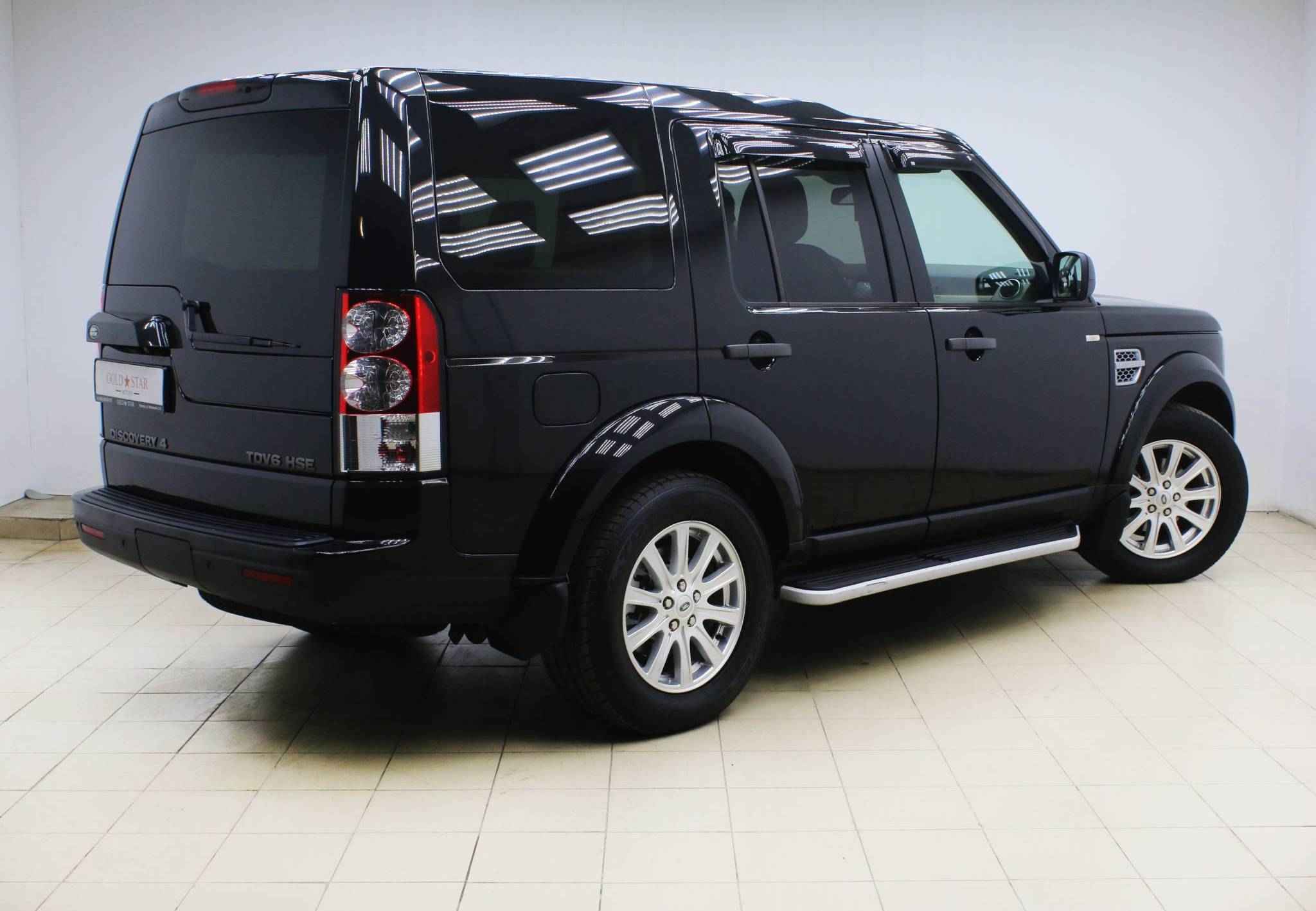 Land Rover Discovery, IV