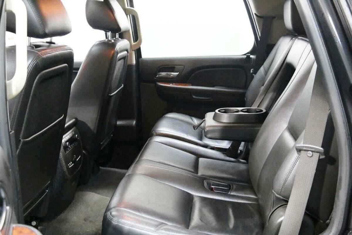 Chevrolet Tahoe, III