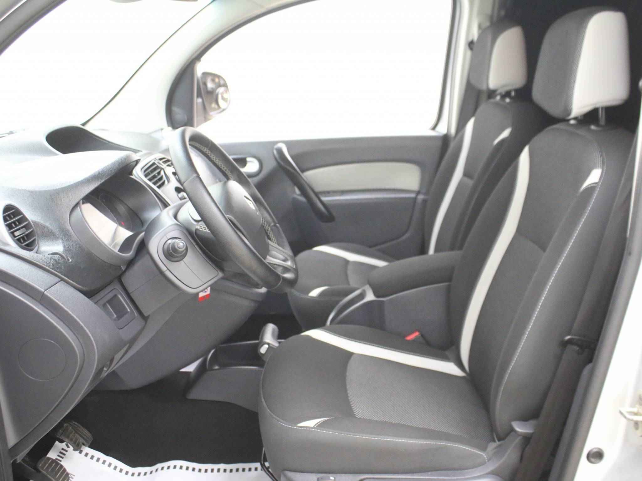 Renault Kangoo, II Рестайлинг