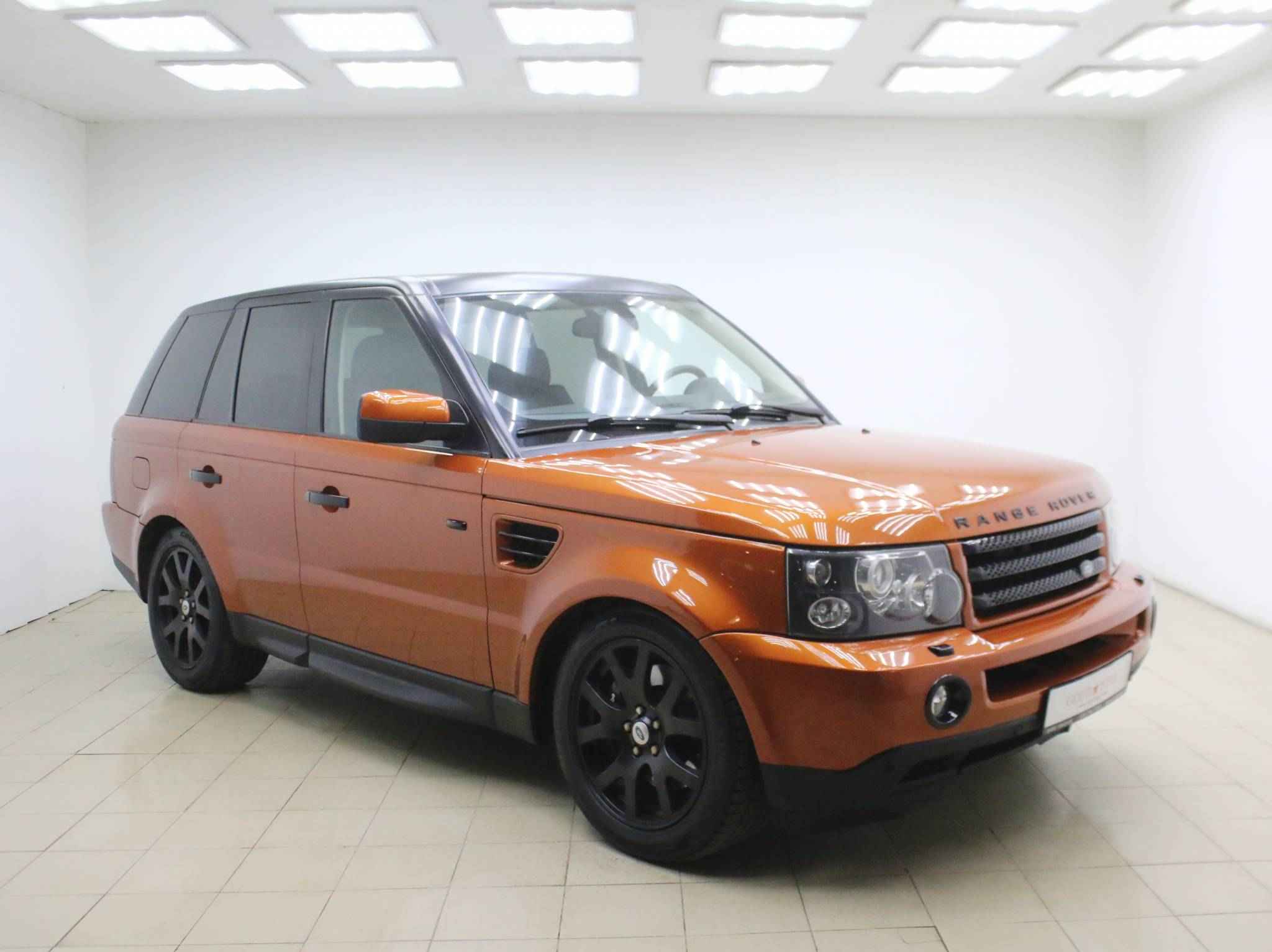 Land Rover Range Rover Sport, I
