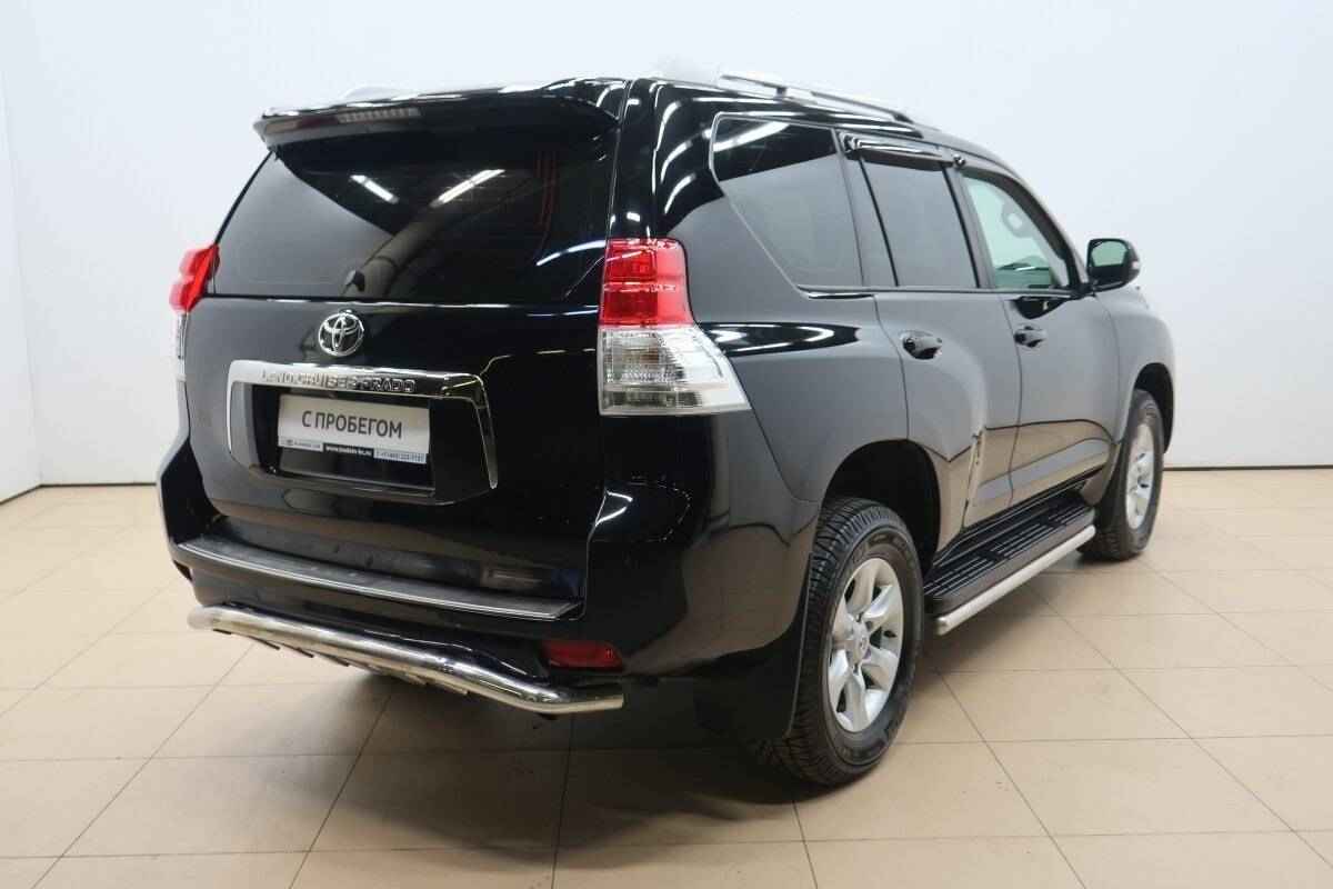 Toyota Land Cruiser Prado, 150 Series